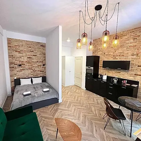 Luxury In The Center , Wi-fi - By Hik Апартаменты