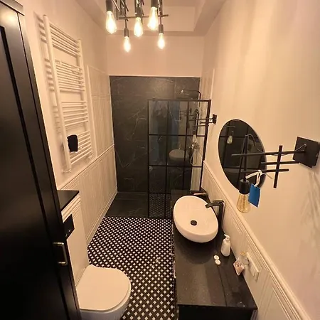 Luxury In The Center , Wi-fi - By Hik 바르샤바