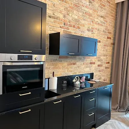 Luxury In The Center , Wi-fi - By Hik Apartment Warsaw