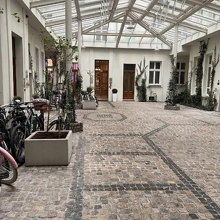 Luxury In The Center , Wi-fi - By Hik Lejlighed *