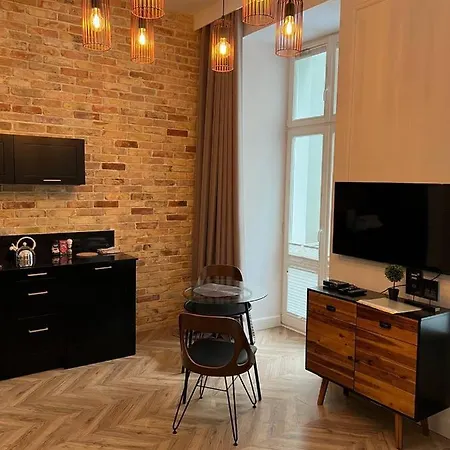 Lejlighed Luxury In The Center , Wi-fi - By Hik