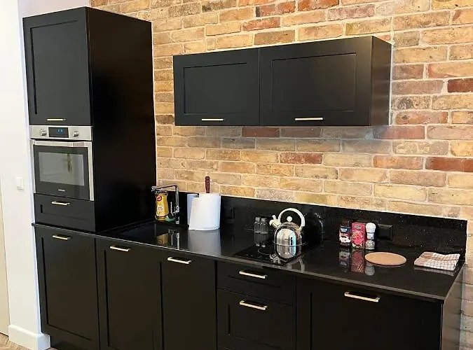 شقة Luxury In The Center , Wi-fi - By Hik