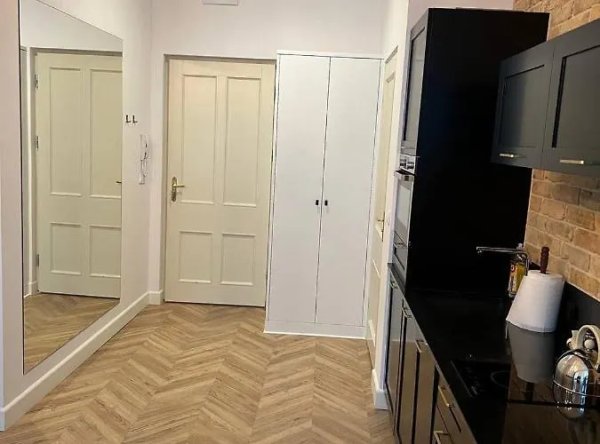 Luxury In The Center , Wi-fi - By Hik شقة