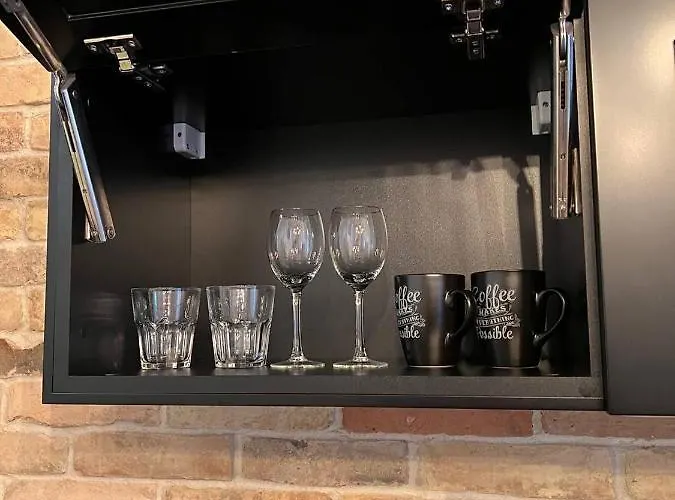 شقة Luxury In The Center , Wi-fi - By Hik *