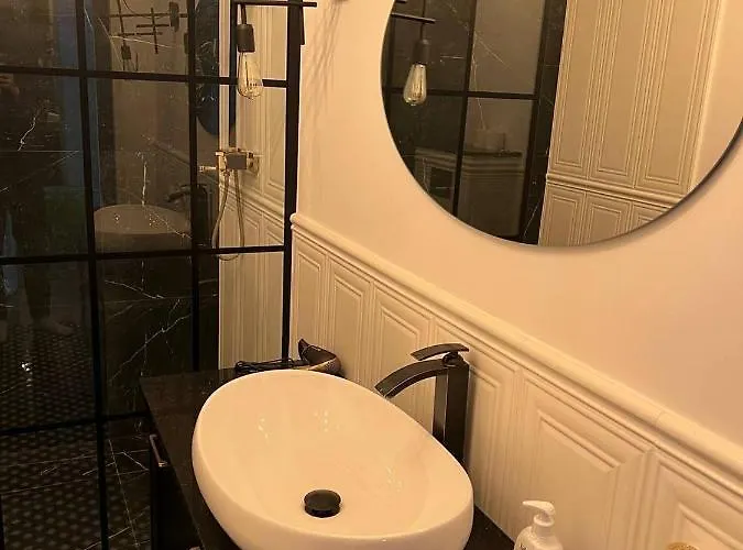 شقة Luxury In The Center , Wi-fi - By Hik