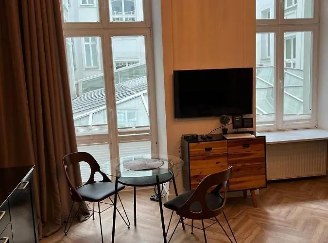 Luxury In The Center , Wi-fi - By Hik *