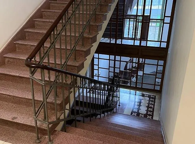 Luxury In The Center , Wi-fi - By Hik شقة وارسو