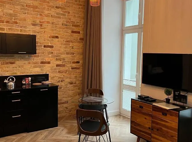 شقة Luxury In The Center , Wi-fi - By Hik