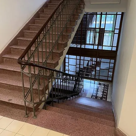 Luxury In The Center , Wi-fi - By Hik Apartman Varsó